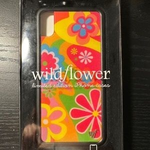Wildflower case “flower power” 💐🌸💞🌻